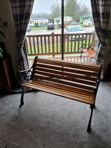 Fully restored antique - restored, cast