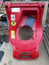 Mountfield Hp164 Hp414 SP164 Petrol Lawnmower Grass Cutting Deck Assembly