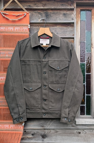 Filson short cruiser small - |, |
