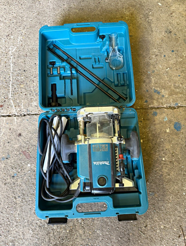 Makita rp1801 corded - makita, plunge