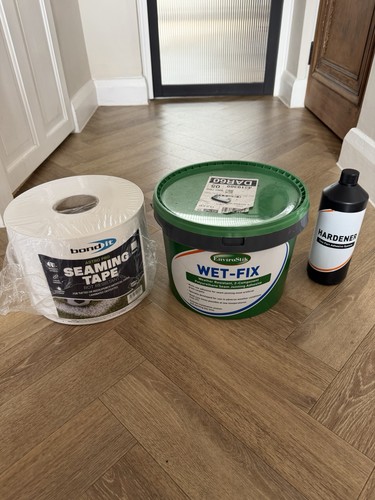 Wet fix astro - astro, adhesive