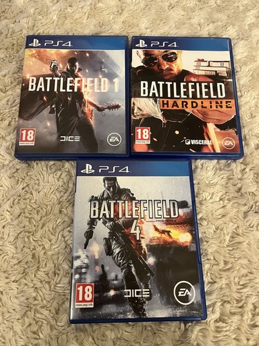 Battlefield ps4 bundle - bundle,