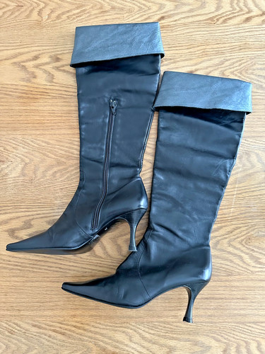 Spanish way black - 2, black/grey