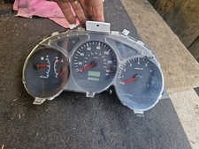 FOR SUBARU FORESTER SG5 2004 XT EJ205 INSTRUMENT CLUSTER SPEEDO  85012SA531