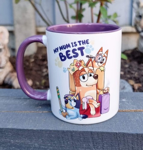 Mum the best - mum, mug