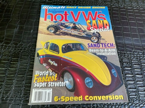 October 1996 dune buggies - 1996, and