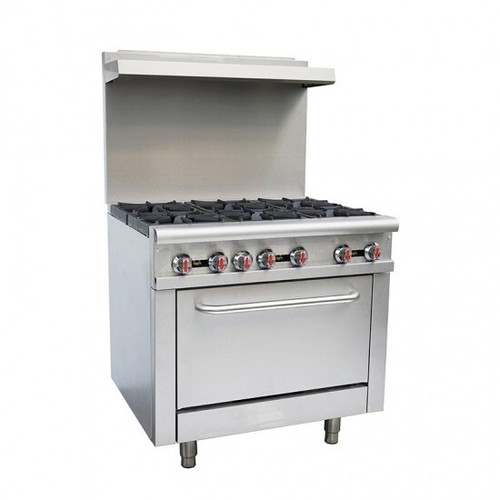 Commercial gas cooker - commercial,