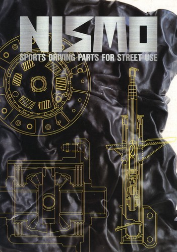 Catalog 1991 nismo - nismo, sports