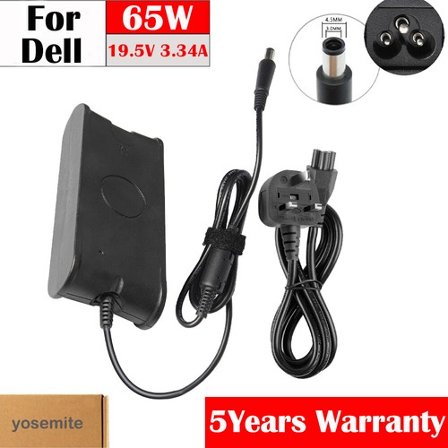 65w 34a ac power - 19.5v,