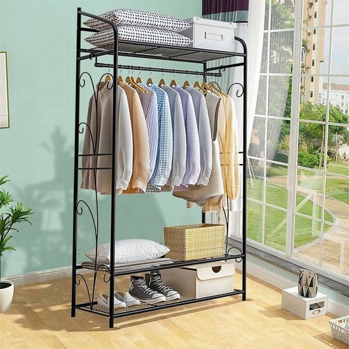 Coat stand shoe rack - coat, with