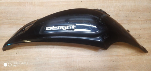 Yamaha lts 125 - delight, rear
