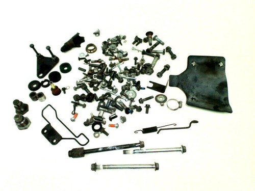 Nuts and bolts suzuki 800 - nuts,