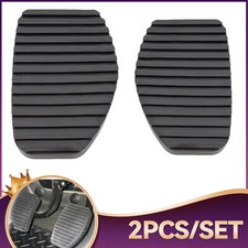 Rubber brake clutch pedal pad - brake,