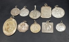 Joblot 10 Old Vintage St