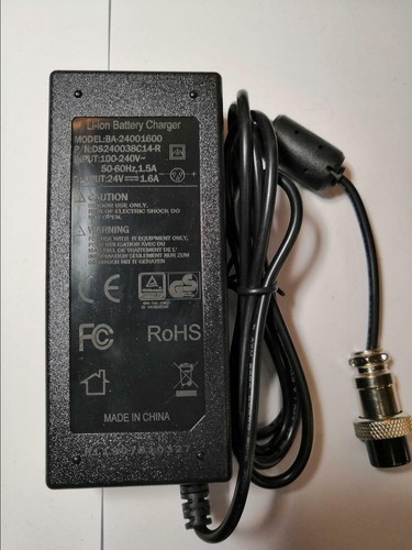 New 24v electric - new,