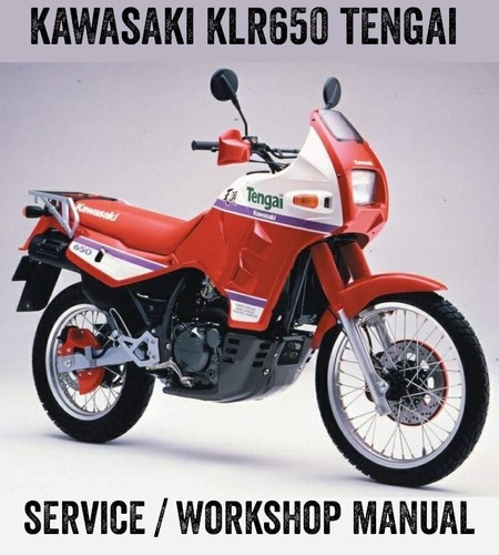 1989 1995 kawasaki klr650 klr - 1989-1995,