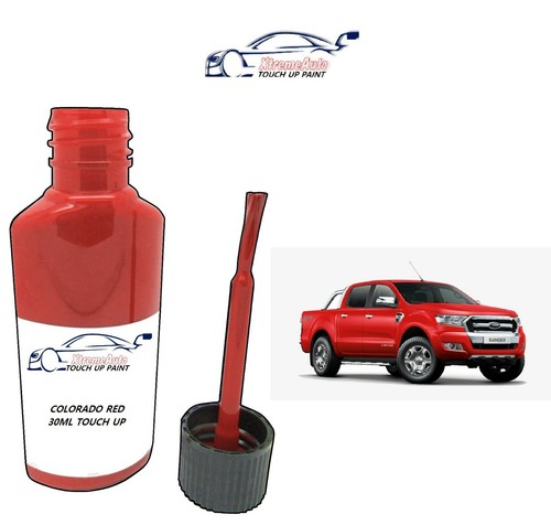 Colorado red for - red, ford