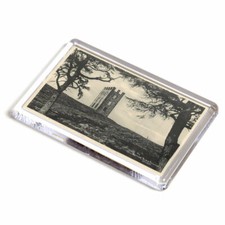 FRIDGE MAGNET - Vintage