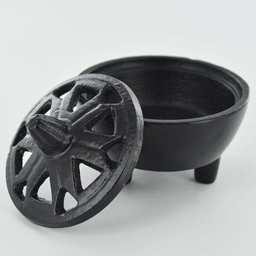 Resin incense burner wax melt - incense,
