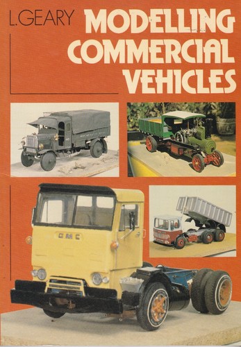 Modelling commercial vehicles - commercial,
