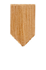 Dolls house roof shingles - shingles, 250