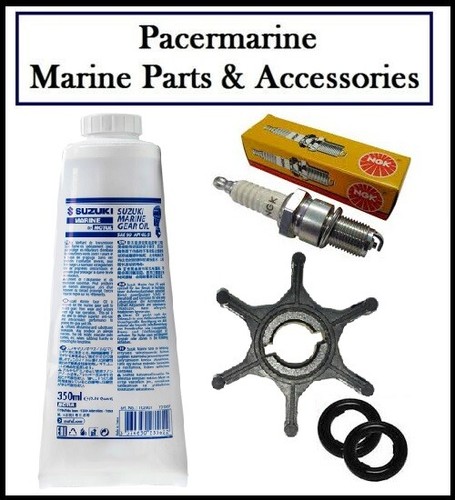 Suzuki service kit dt2hp - service,