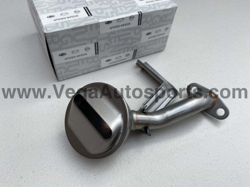 Genuine nissan oil pickup - oil,