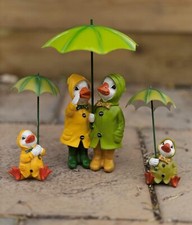 Novelty Duck Garden Ornament