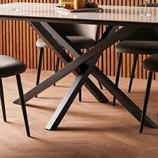 71cm Industrial Table Legs