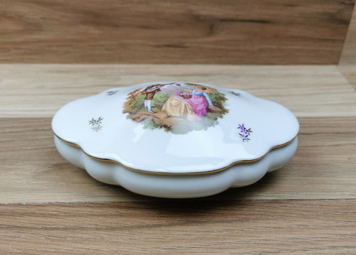Vintage limoges castel france - castel,