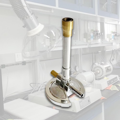 Gas bunsen burner - gas,