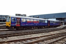 PHOTO  CLASS 143 PACER 2-CAR
