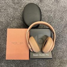 Beats X Kim Studio Pro