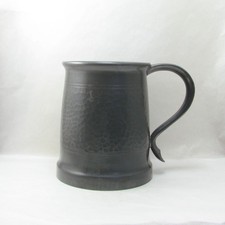 Tudric Pewter Tankard with RMS