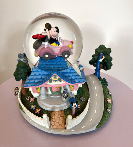Disney store mickey mouse pink - store,