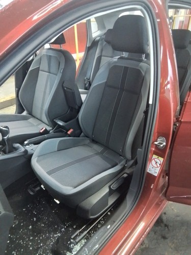 Front seat volkswagen - seat, polo
