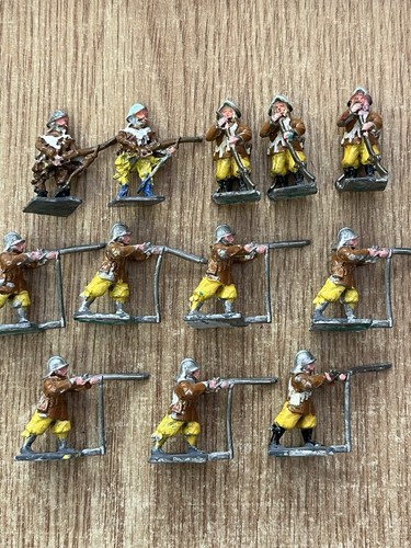 28mm metal miniature - 28mm, soldiers
