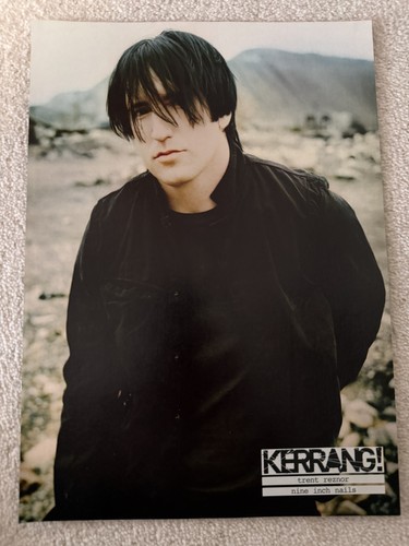 Trent reznor - inch, nails)