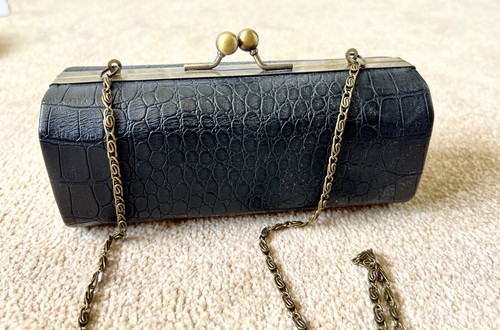 Ollie nic black - &, croc