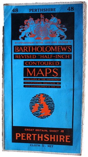 Bartholomew revised half - bartholomew's,
