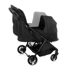 Twinside Twin Stroller + 1