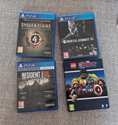 Small games bundle - small,