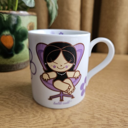 Tutti cuti santoro mug - cuti, "the