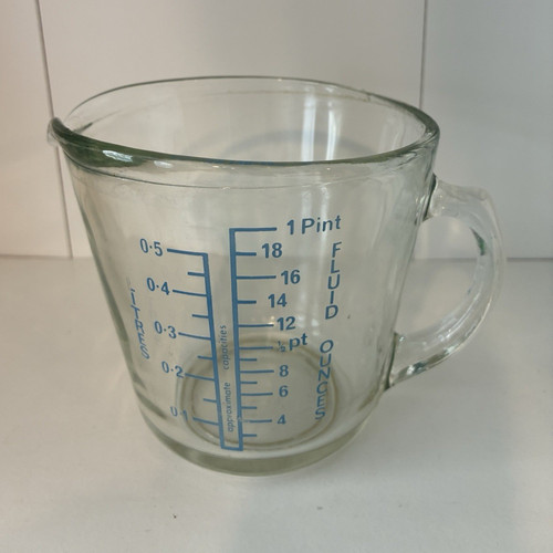 Vintage pint glass liquid - vintage,