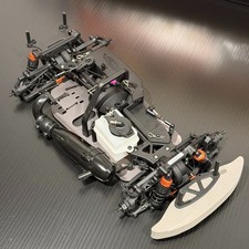 HPI RS4 3 EVO+ NITRO 1/10
