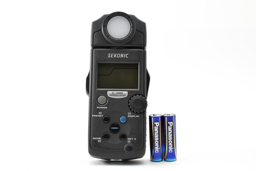 Mint sekonic c 500r - *n.mint*,