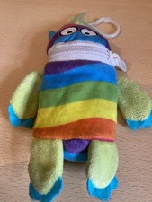 Worry Monster 5.5 Clip On