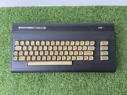 Commodore vintage computer - commodore,