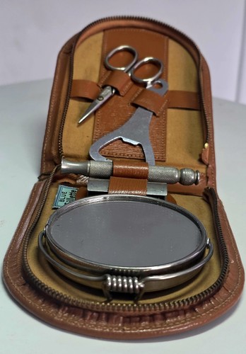 Vintage gillette travel - vintage,