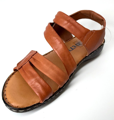 Pavers single right sandal - sandal, uk